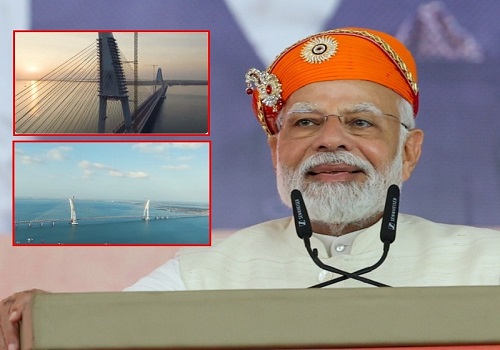 PM Narednra Modi to throw open India`s longest cable-stayed bridge in Gujarat on Feb 25